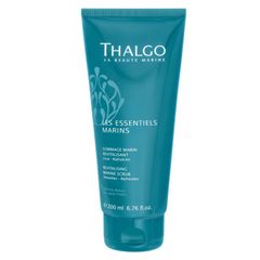 Kem tẩy tế bào chết body Thalgo Revitalizing Marine Scrub mịn màng sáng da 200ml