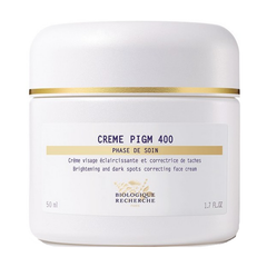 Kem Dưỡng Biologique Recherche Creme Pigm 400 Đặc Trị Nám Và Làm Sáng Da 50ml