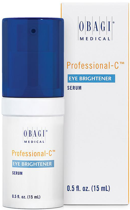 Serum mắt chứa vitamin C OBAGI Professional-C Eye Brightener Serum giảm thâm