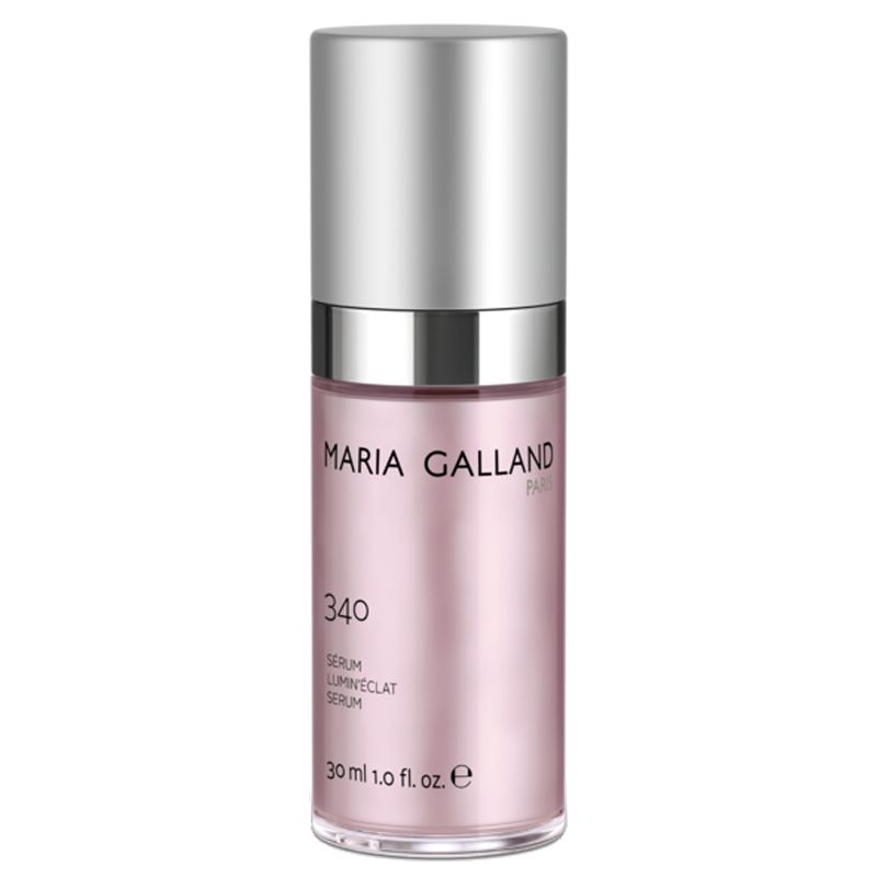 Tinh chất sáng da, cung cấp năng lượng tức thì Maria Galland 340 Lumin'Eclat Serum 30ml