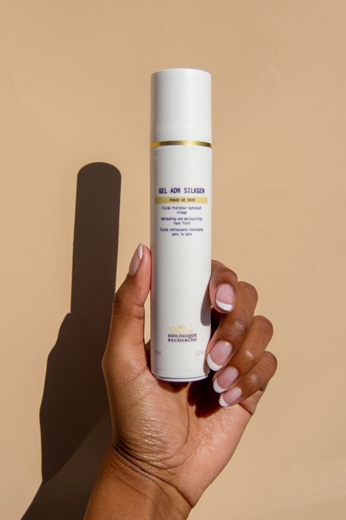 Gel dưỡng Biologique Recherche ADN Silkgen phục hồi tế bào da Ruby