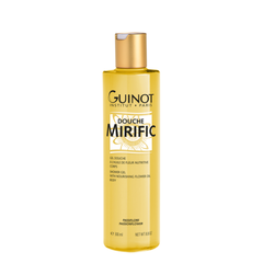 Gel tắm GUINOT Douche Mirific mềm mịn và lưu hương 300ml