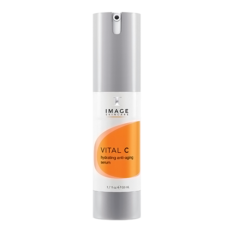 Kem Phục Hồi Và Chống Thâm Quầng Mắt Image Skincare VITAL C Hydrating Eye Recovery Gel 15ml