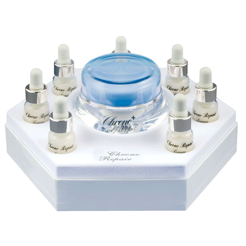 Liệu trình 30 ngày đánh thức thanh xuân - trẻ hóa da toàn diện Methode Physiodermie Chrono Repair Global Lift Program 30 days