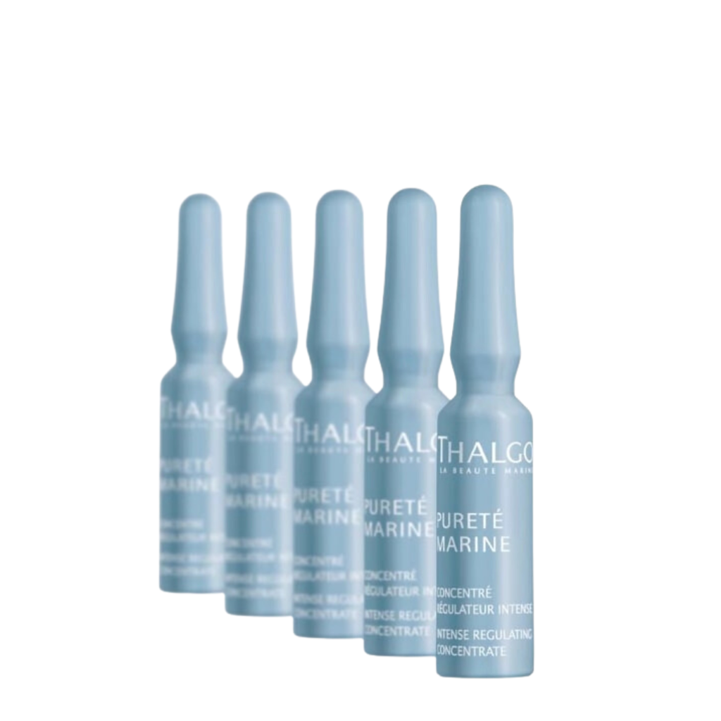 Tinh chất THALGO Intense Regulating Concentrate điều tiết nhờn, se khít lỗ chân lông