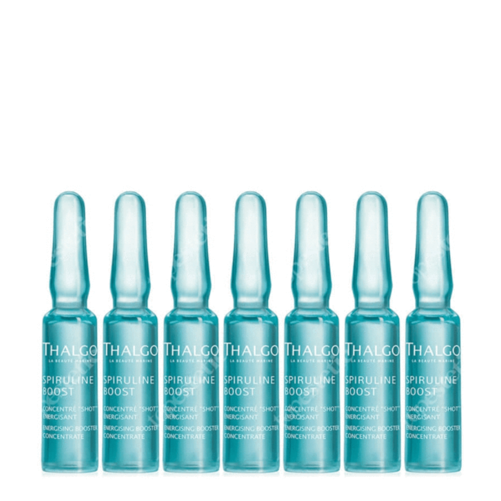 Tinh chất THALGO Energising Booster Concentrate thải độc và tăng cường năng lượng