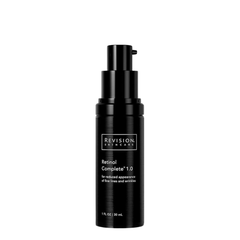 Serum trẻ hóa Revision Skincare Retinol Complete 1.0 cải thiện nếp nhăn chuyên nghiệp cho da đã quen sử dụng treatment với 1% Retinol 30ml