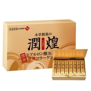 Collagen Hanamai Gold hộp 60 gói