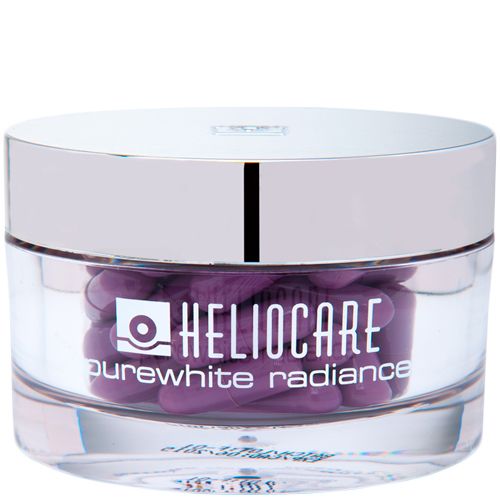 Viên Uống Dưỡng Trắng Da, Chống Lão Hóa Heliocare Purewhite Radiance 60 viên