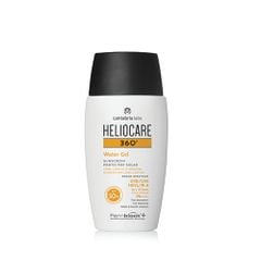 Kem chống nắng dạng gel HELIOCARE 360° Water Gel SPF50 50ml