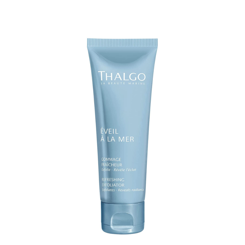 Tẩy tế bào chết THALGO Refreshing Exfoliator dành cho da thường và da hỗn hợp 50ml