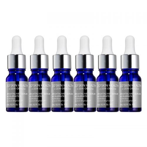 Tinh chất ZO Skin Health Brightalive Serum Accelerated trắng sáng da (6 lọ/hộp)