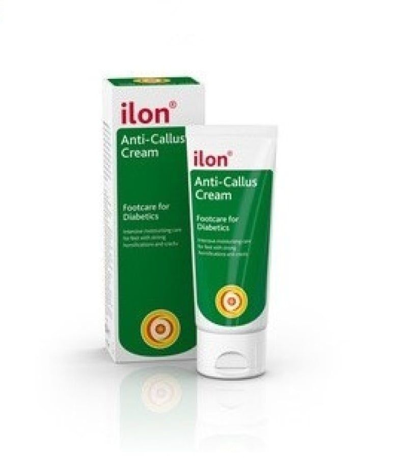 Kem giảm khô nứt tay chân ilon Anti-Callus Cream giảm nứt nẻ da tay chân 75ml