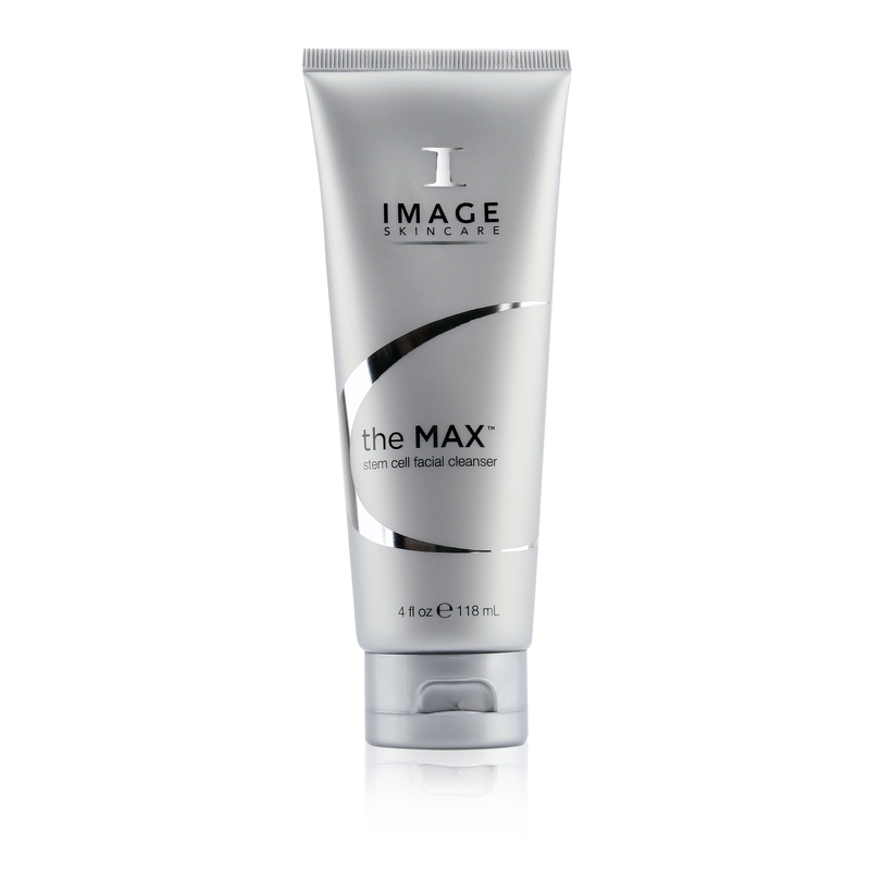 Sữa rửa mặt phục hồi da IMAGE The Max Stem Cell Facial Cleanser