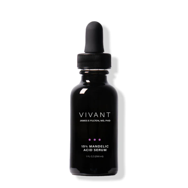 Serum Vivant Skincare 15% Mandelic Acid 3-In-1 Serum điều trị mụn ...