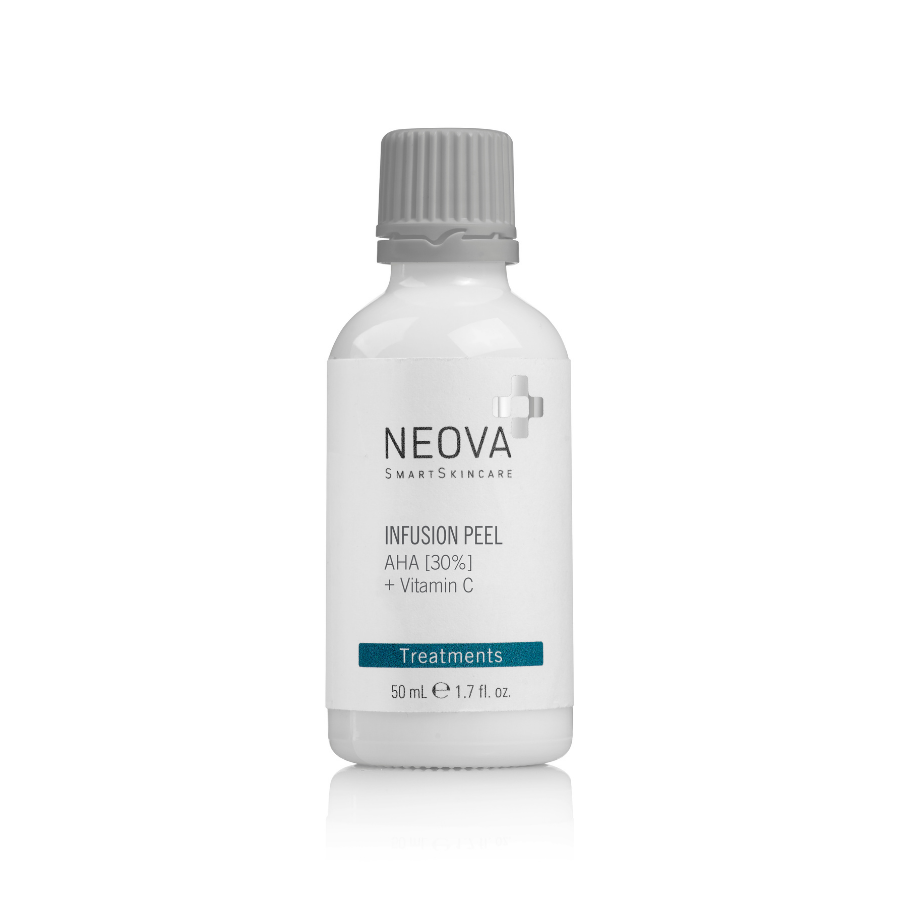 Dung dịch thay da sinh học giúp sáng da, xóa nhăn NEOVA Infusion Peel AHA 30% + Vitamin C