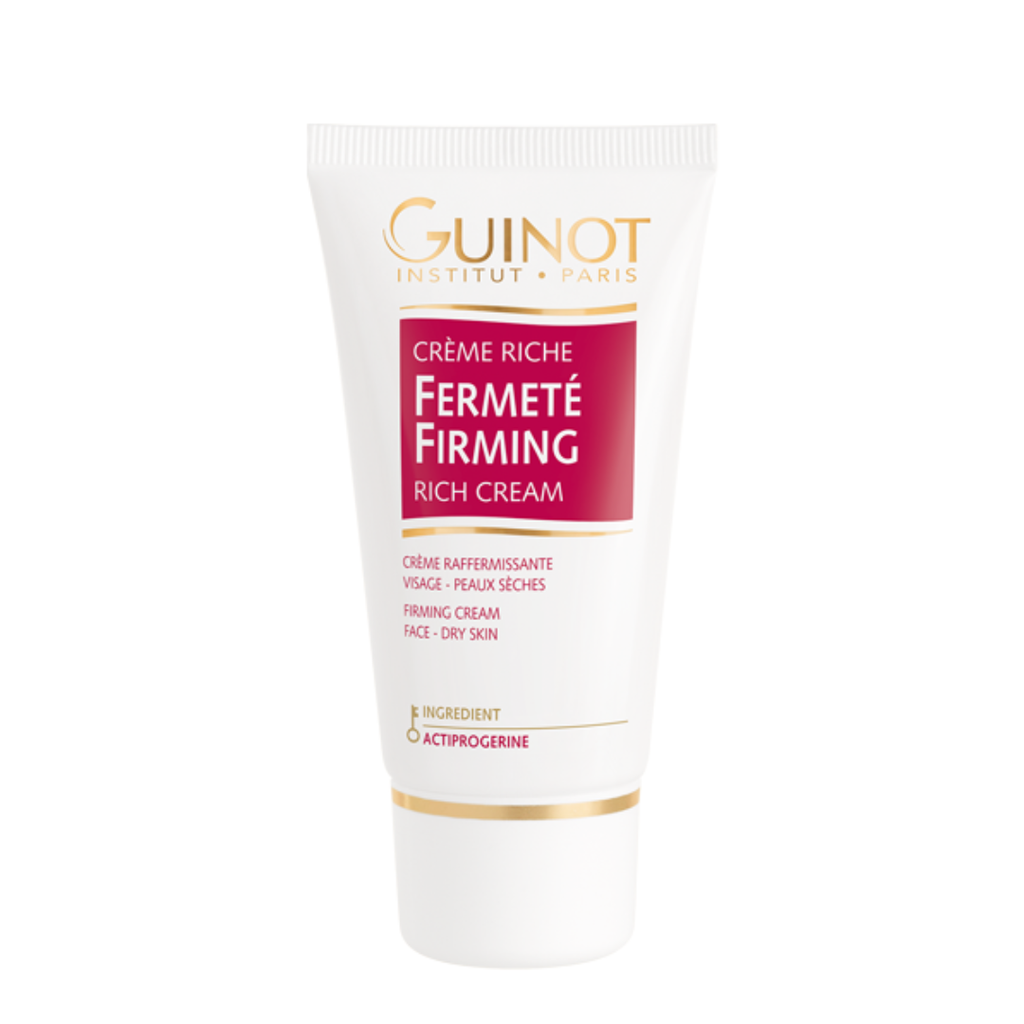 Kem dưỡng GUINOT Firming Rich Cream làm săn chắc dành cho da thường và da khô 50ml
