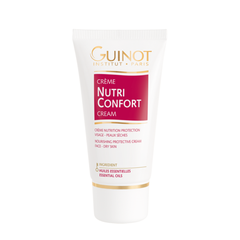 Kem dưỡng GUINOT Nutri Confort Cream nuôi dưỡng, phục hồi dành cho da rất khô 50ml