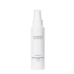 Kem chống nắng phổ rộng Vivant Skincare Mineral Sunscreen SPF 30 bảo vệ da khỏi tia UVA/UVB 86ml