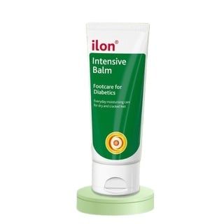 Kem dưỡng chăm sóc da tay và chân chuyên biệt hàng ngày ilon Intensive Balm giúp da tay chân mịn màng sáng hồng 75ml