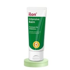 Kem dưỡng chăm sóc da tay và chân chuyên biệt hàng ngày ilon Intensive Balm giúp da tay chân mịn màng sáng hồng 75ml