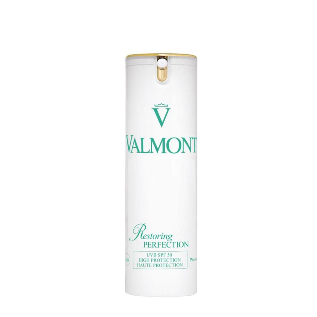 Kem chống nắng Valmont Restoring Perfection SPF 50 chống lão hóa