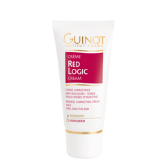 Kem dưỡng GUINOT Red Logic Cream làm dịu và giảm mảng đỏ trên da 30ml