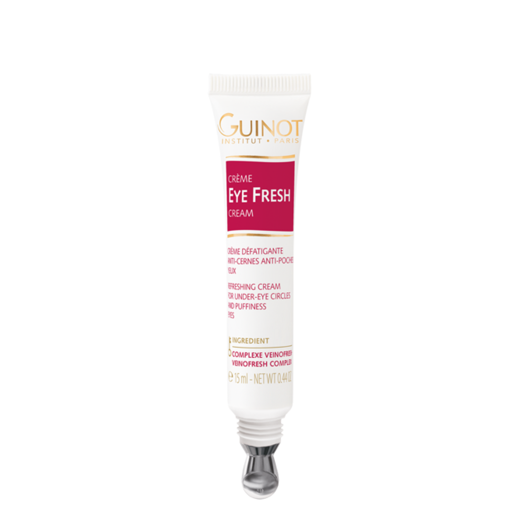 Kem dưỡng mắt GUINOT Eye Fresh Cream giảm quầng thâm và bọng mắt 15ml