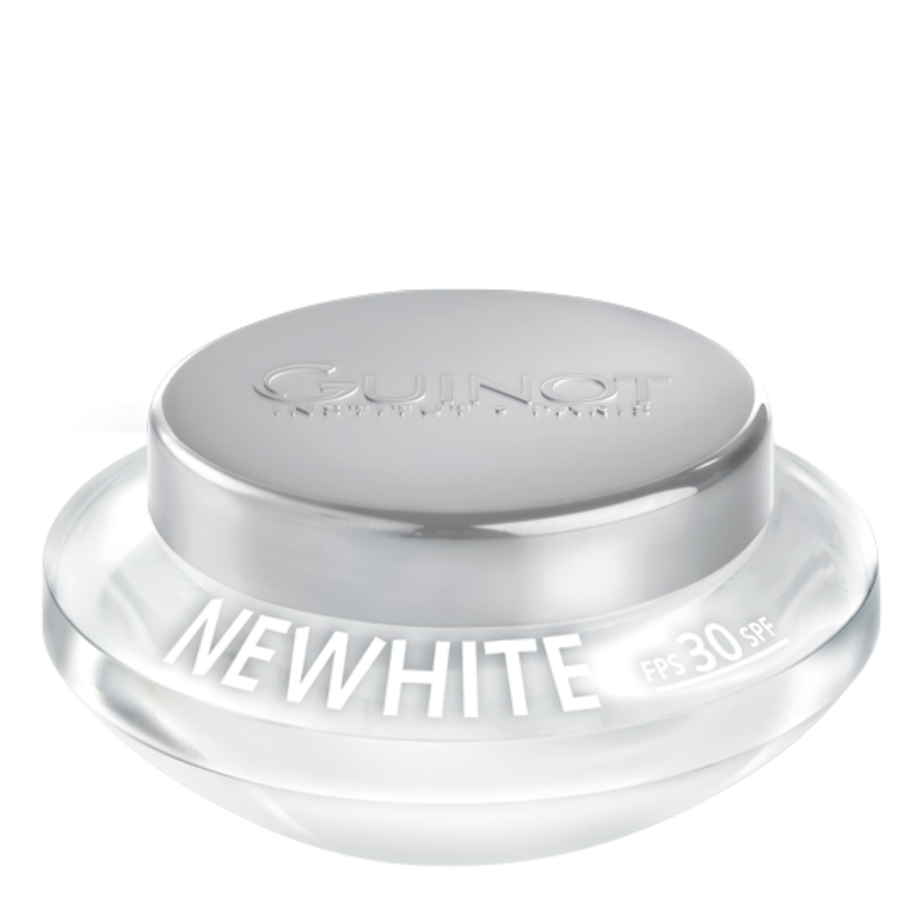 Kem dưỡng trắng da ban ngày GUINOT Newhite Cream SPF30 50ml