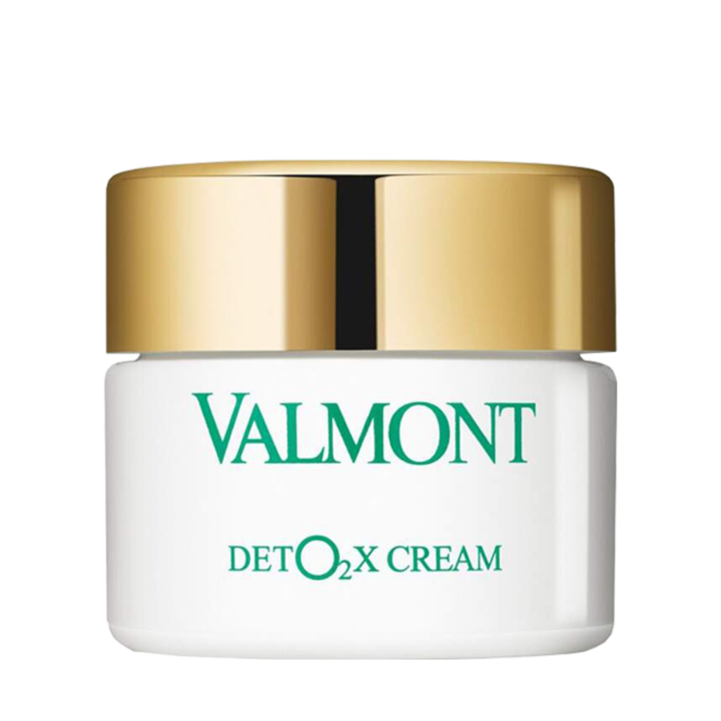 Kem dưỡng Valmont DetO2x Cream cung cấp Oxy cho da và thải độc