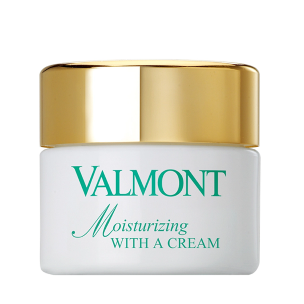 Kem Dưỡng Valmont Moisturizing With A Cream Cấp Ẩm Cho Làn Da Mất Nước