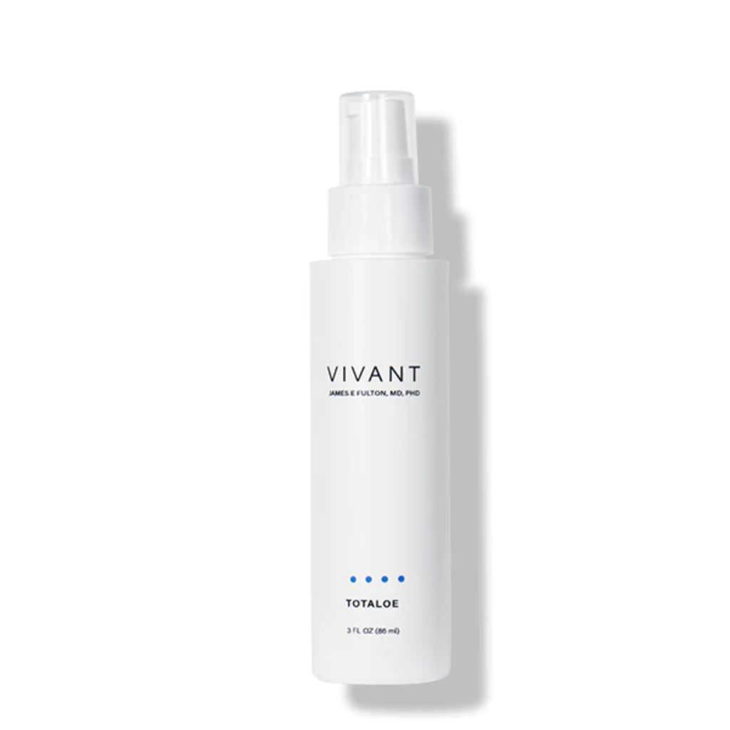 Gel dưỡng Vivant Skincare Totaloe Calming And Hydrating Gel dưỡng ẩm, chống oxy hóa 86ml