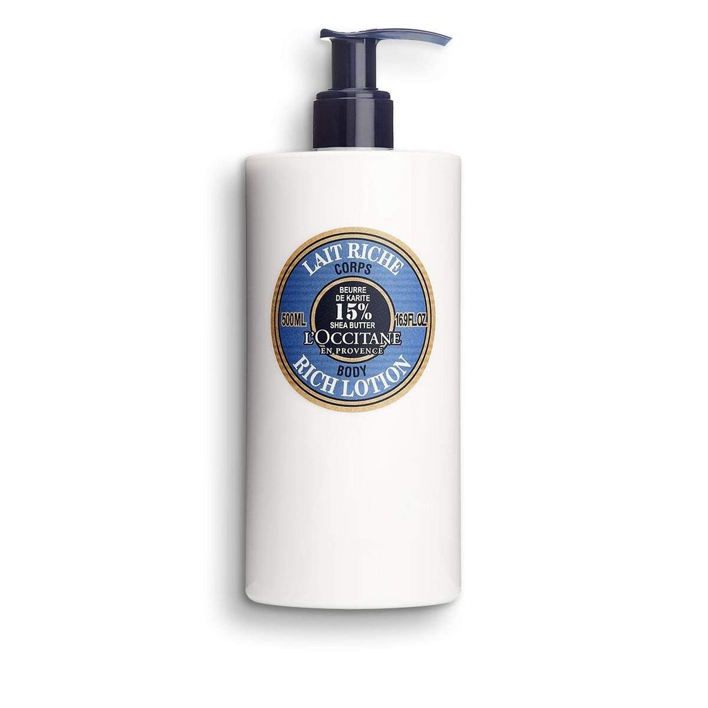 Sữa Dưỡng Thể L’Occitane Lait Riche 250ml