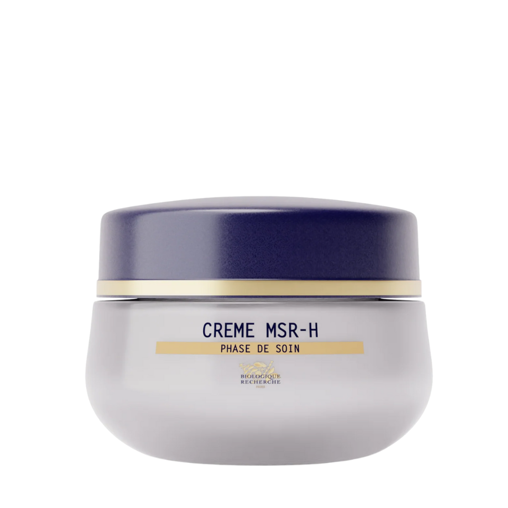 Kem dưỡng Biologique Recherche Creme MSR-H tăng cường định hình và săn chắc da 50ml