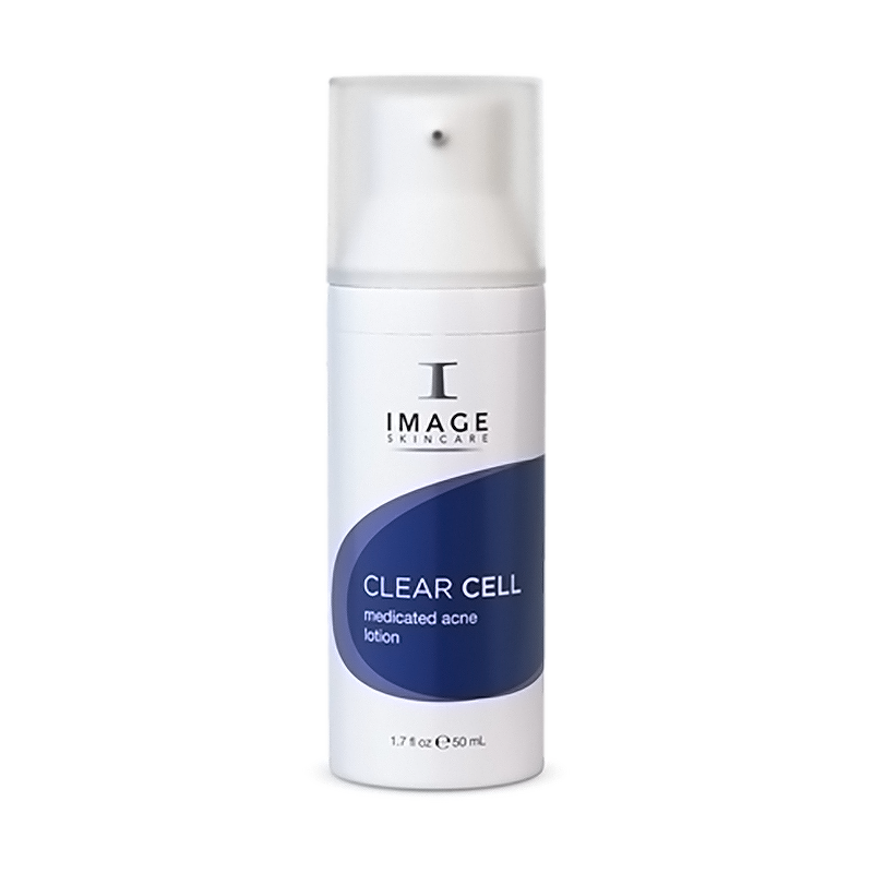 Lotion Điều Trị Mụn Image Skincare CLEAR CELL Medicated Acne Lotion