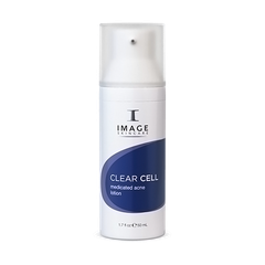 Lotion Điều Trị Mụn Image Skincare CLEAR CELL Medicated Acne Lotion