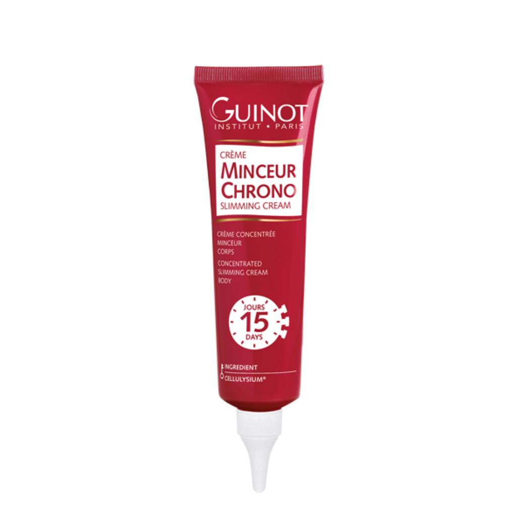 Kem làm giảm cellulite GUINOT Minceur Chrono Slimming Cream hiệu quả sau 15 ngày 125ml