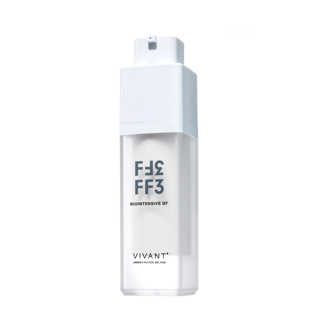 Serum Vivant Skincare FF3 Biointensive GF dành cho tuổi tiền mãn kinh 30ml