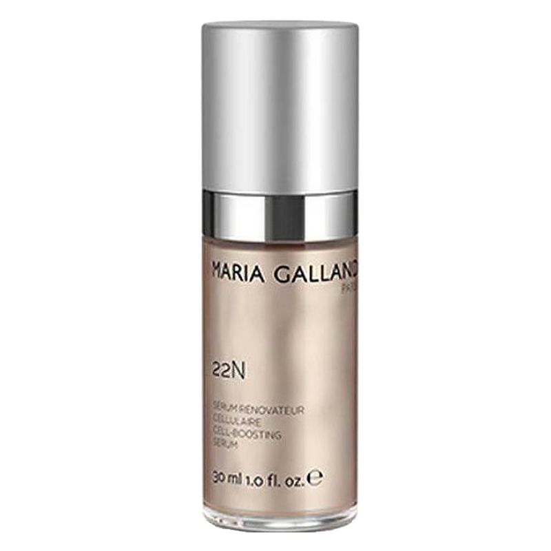 Serum tăng cường tái sinh tế bào ngăn ngừa lão hóa Maria Galland 22N Gel-Boosting Serum 30ml