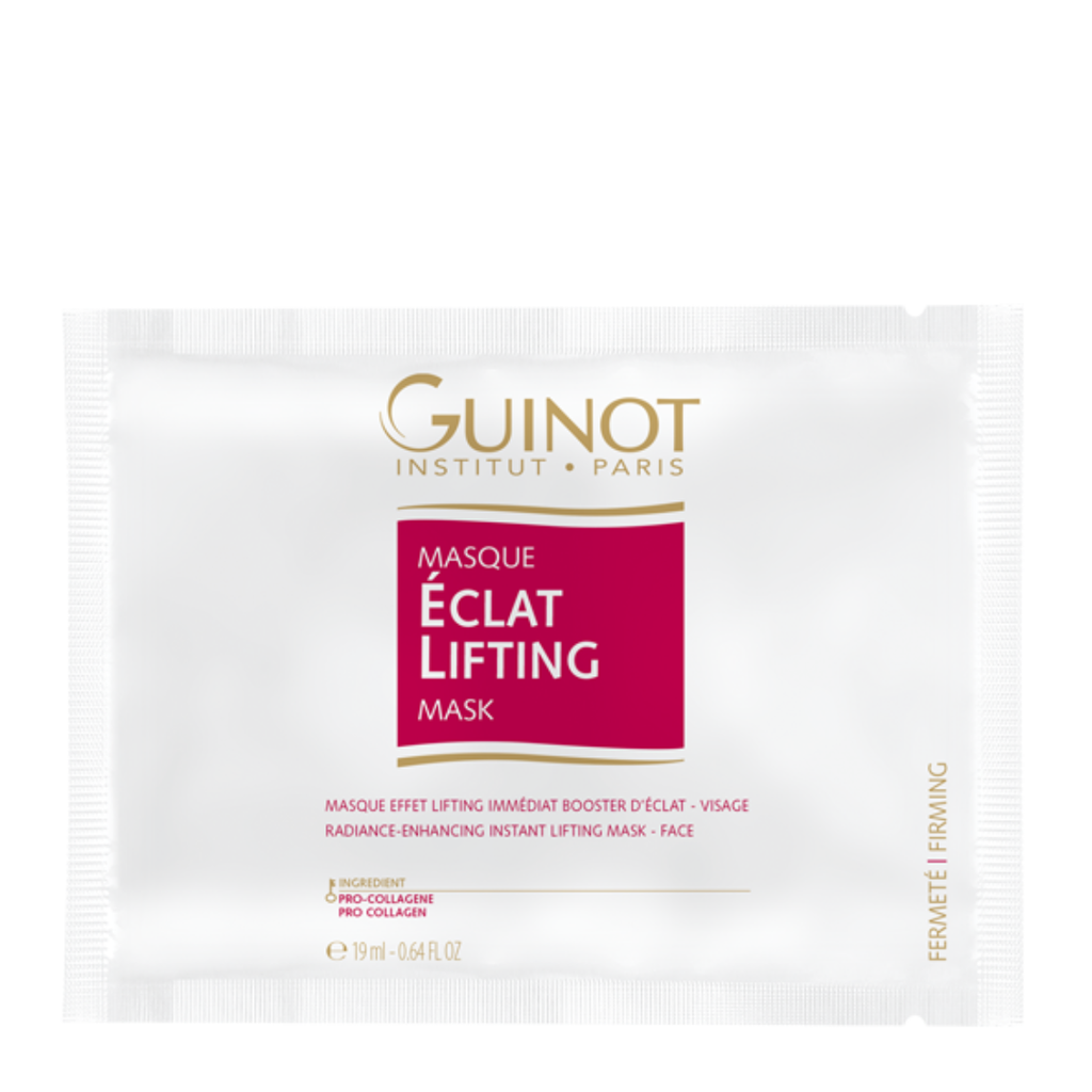 Mặt nạ GUINOT Eclat Lifting Mask nâng cơ, sáng da ngay tức thì