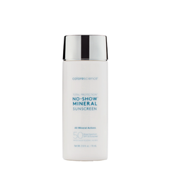 Kem chống nắng vật lý toàn diện Colorescience Total Protection No Show Mineral Sunscreen SPF 50 50ml