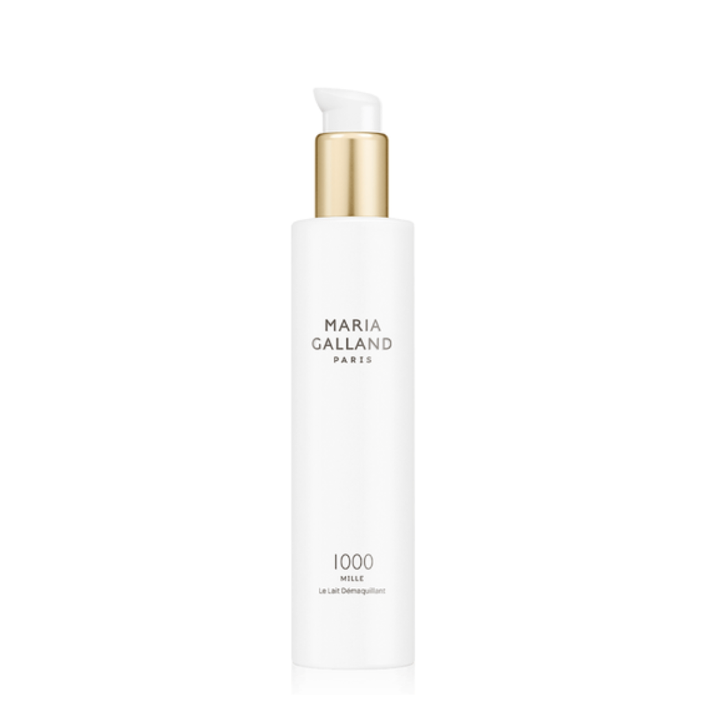 Sữa rửa mặt cao cấp Maria Galland 1000 Mille Le Lait Demaquillant chống lão hóa cho mọi loại da 200ml