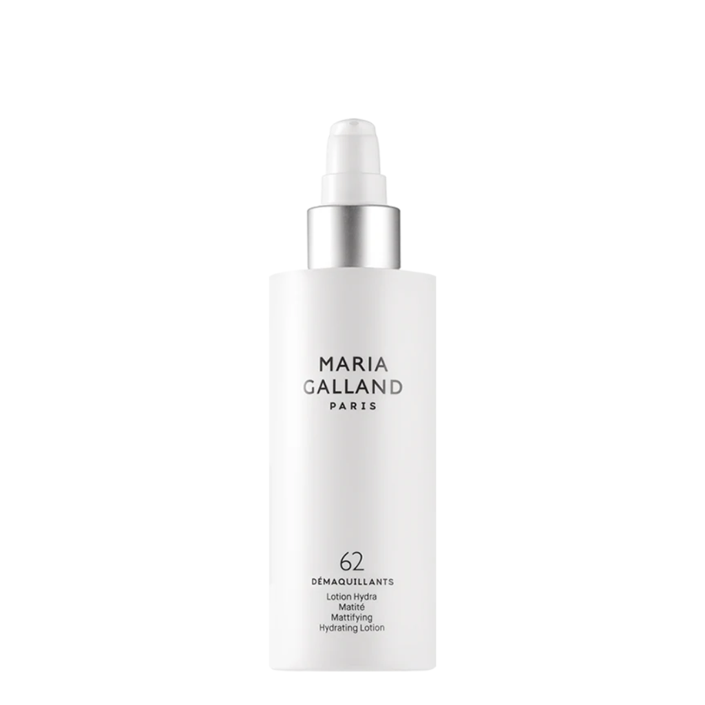 Nước hoa hồng Maria Galland 62 Mattifying Hydrating Lotion dành cho da nhờn, hỗn hợp nhờn 200ml