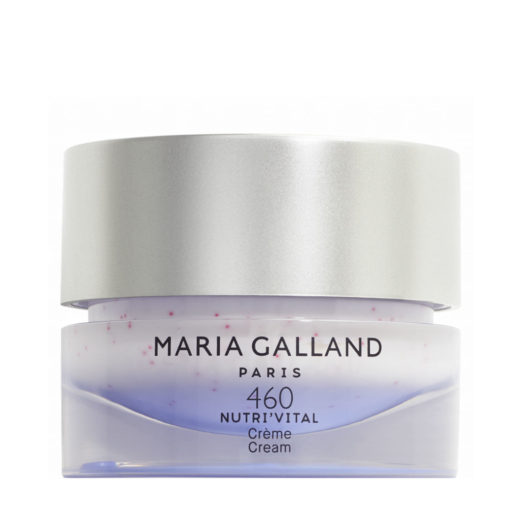 Kem dưỡng Maria Galland 460 Nutri'Vital Cream giàu dưỡng chất tái tạo da 50ml
