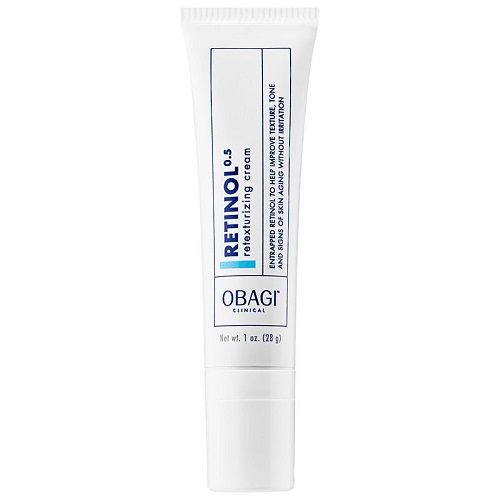 Kem dưỡng OBAGI CLINICAL Retinol 0.5 Retexturizing Cream chống lão hóa