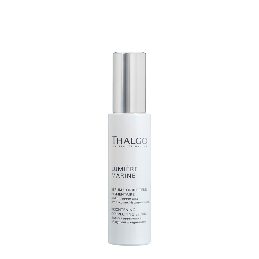 Tinh chất THALGO Brightening Correcting Serum điều chỉnh đốm nâu, sắc tố và trắng sáng da 30ml