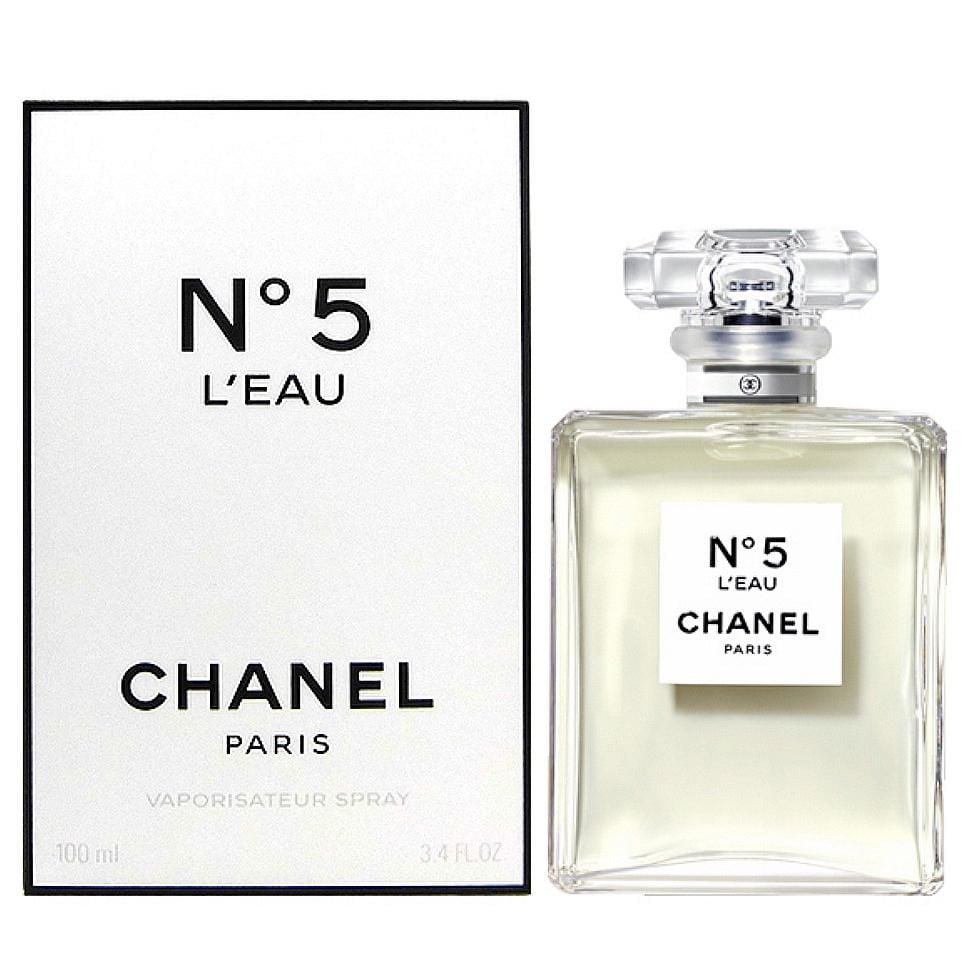 Nước Hoa CHANEL N°5 L'EAU Limited 100ml