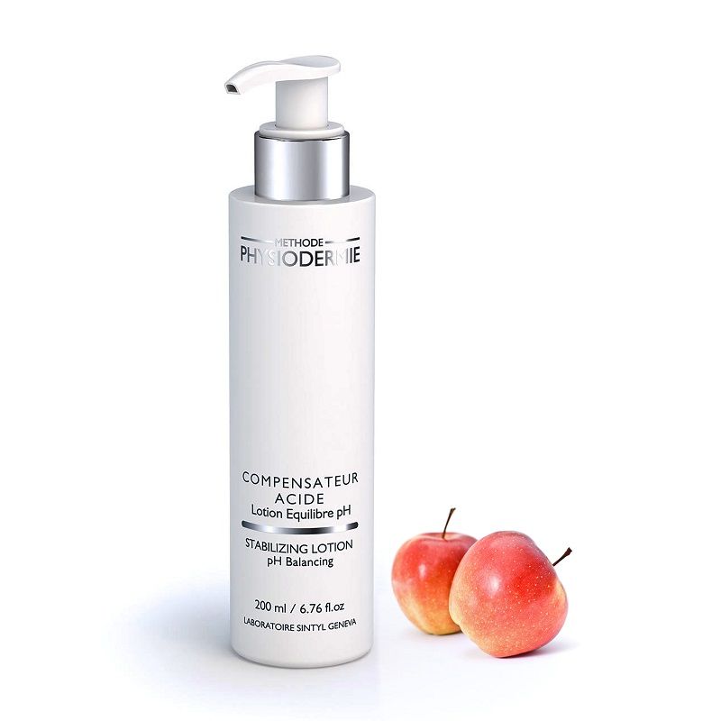 Nước hoa hồng Methode Physiodermie Stabilizing Lotion cân bằng pH, se khít chân lông, kháng viêm, dịu da