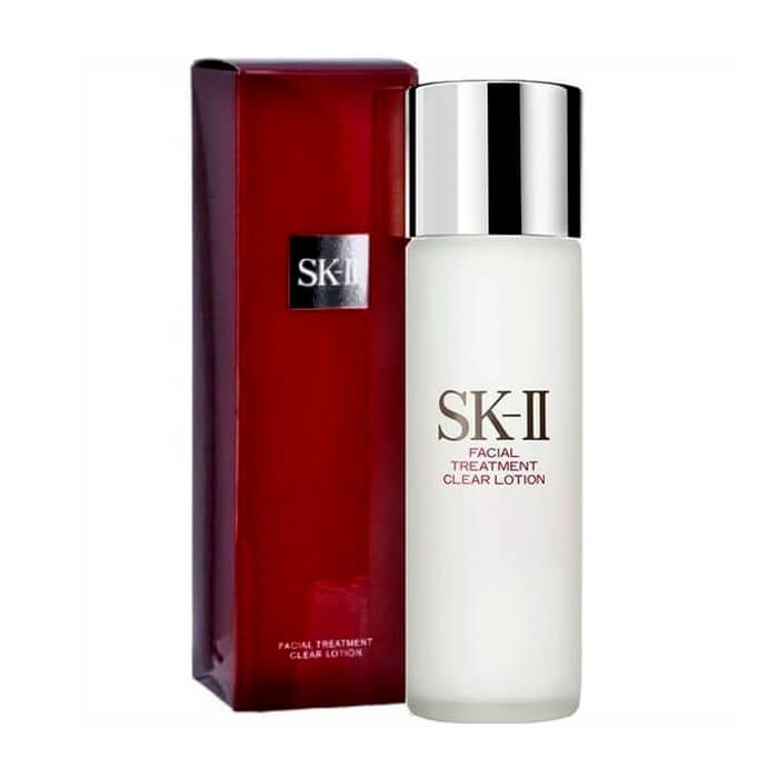 Nước Hoa Hồng SKII Facial Treatment Clear Lotion