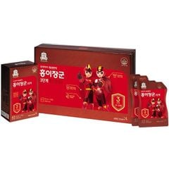 Nước hồng sâm KGC 3 CHILD cao cấp cho trẻ em 8-10 tuổi hộp 30 gói x 20ml